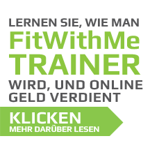 Lernen sie, wie man FitWithMe Trainer wird, und online geld verdient. Klicken mehr daruber lesen.